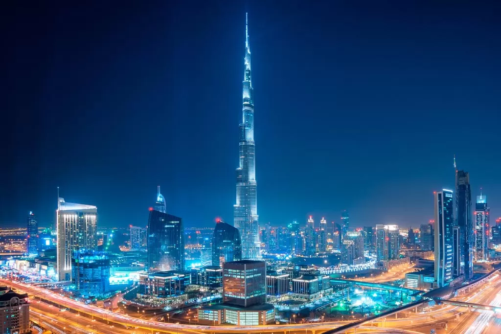 Burj Khalifa