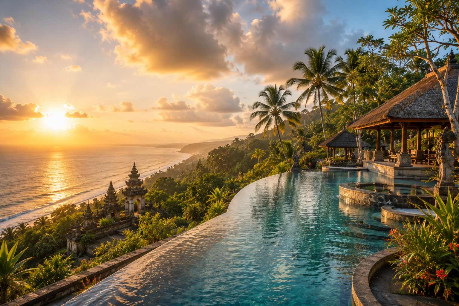 Bali Island Holiday