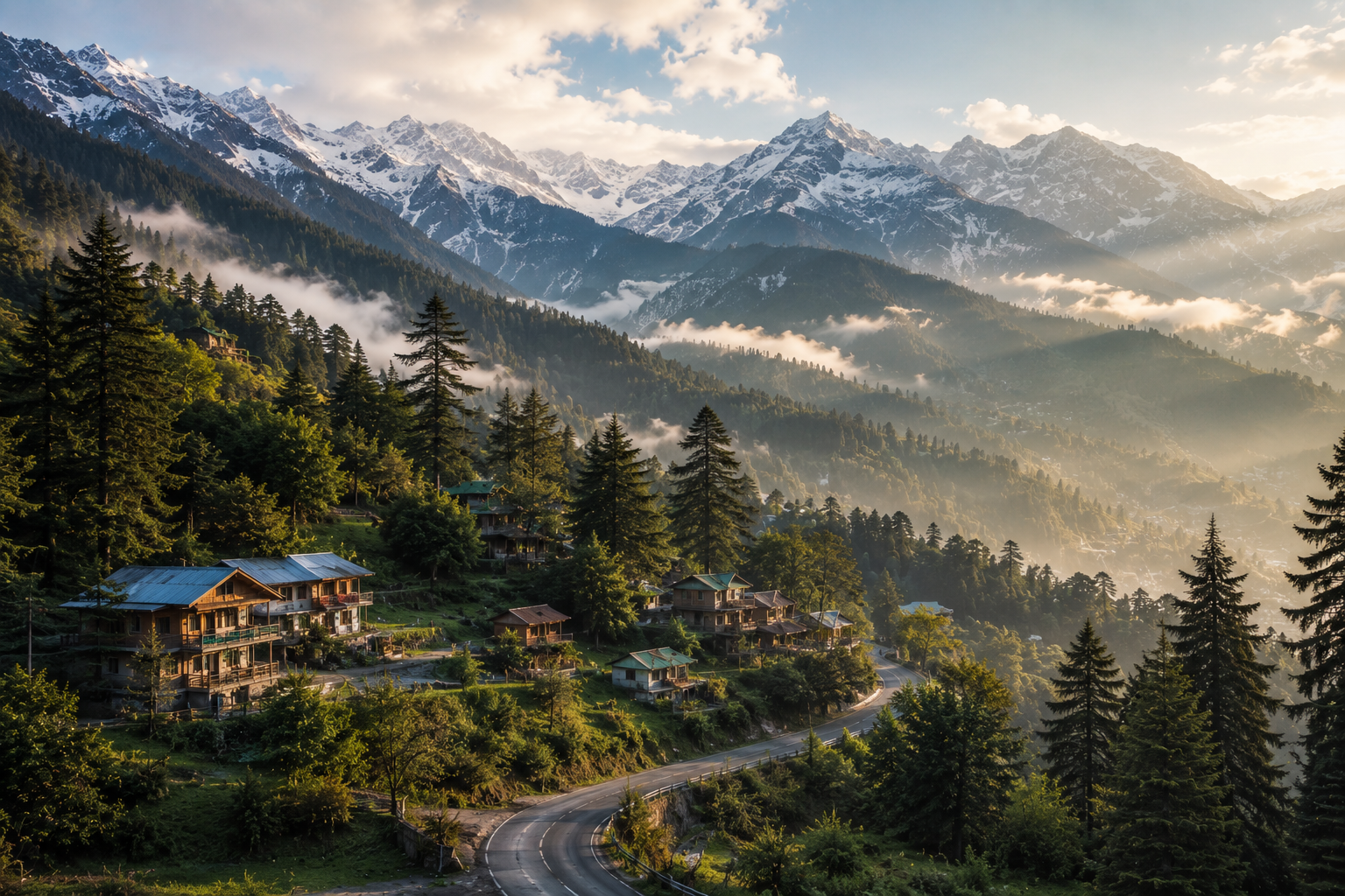 Himachal Highland Trails