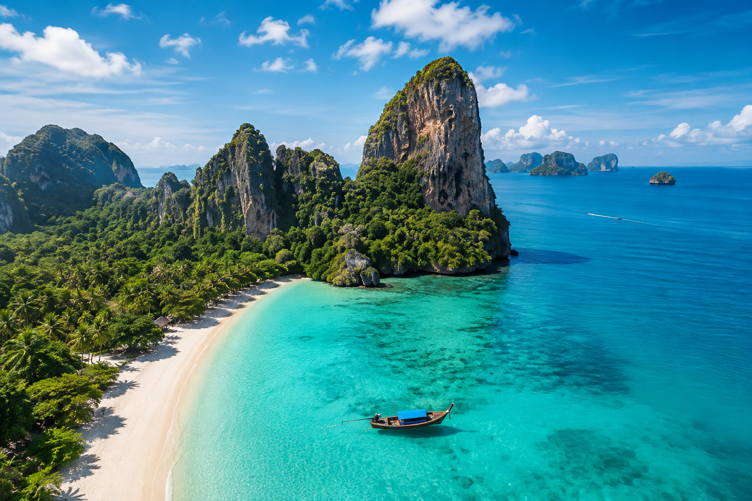 Thailand Tropics