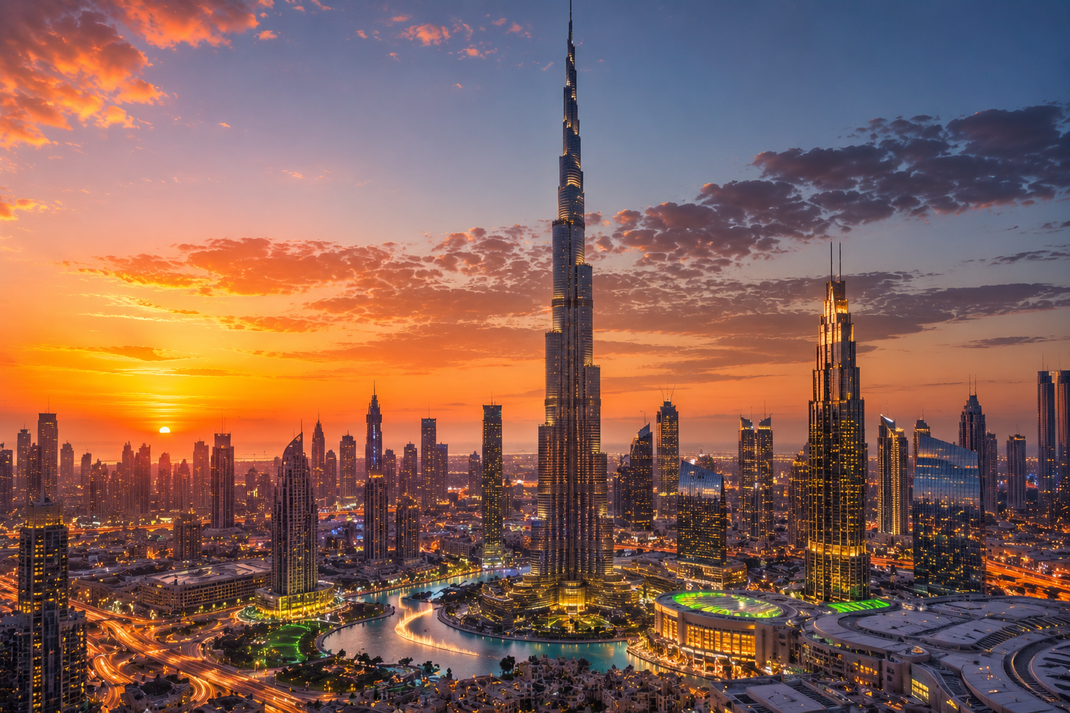 Dubai Extravaganza - photo 2