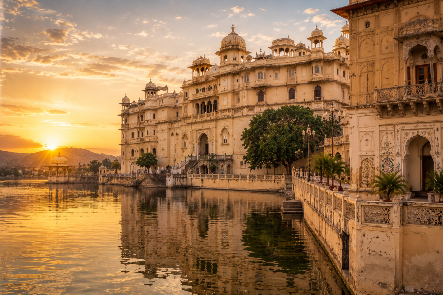 Rajasthan Royale - photo 2