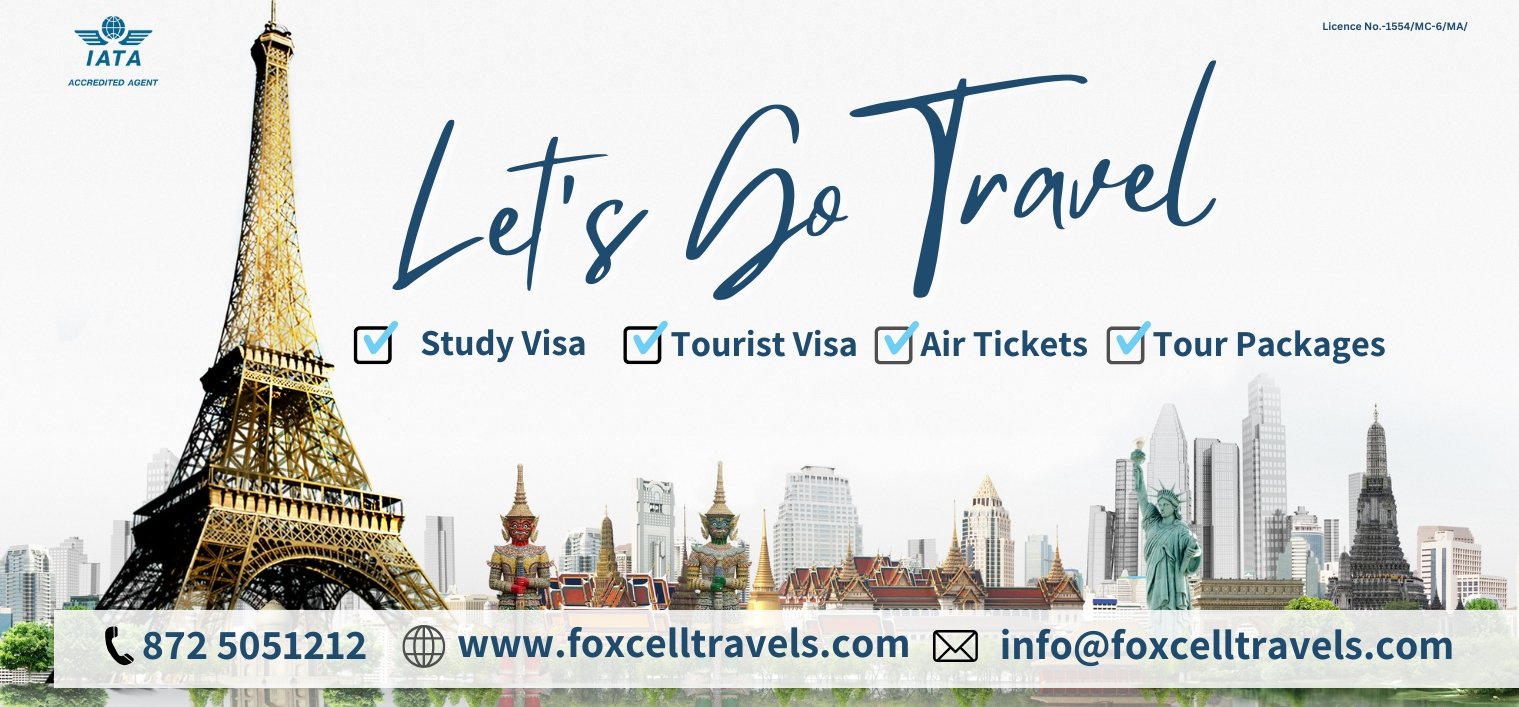 foxcell travels india