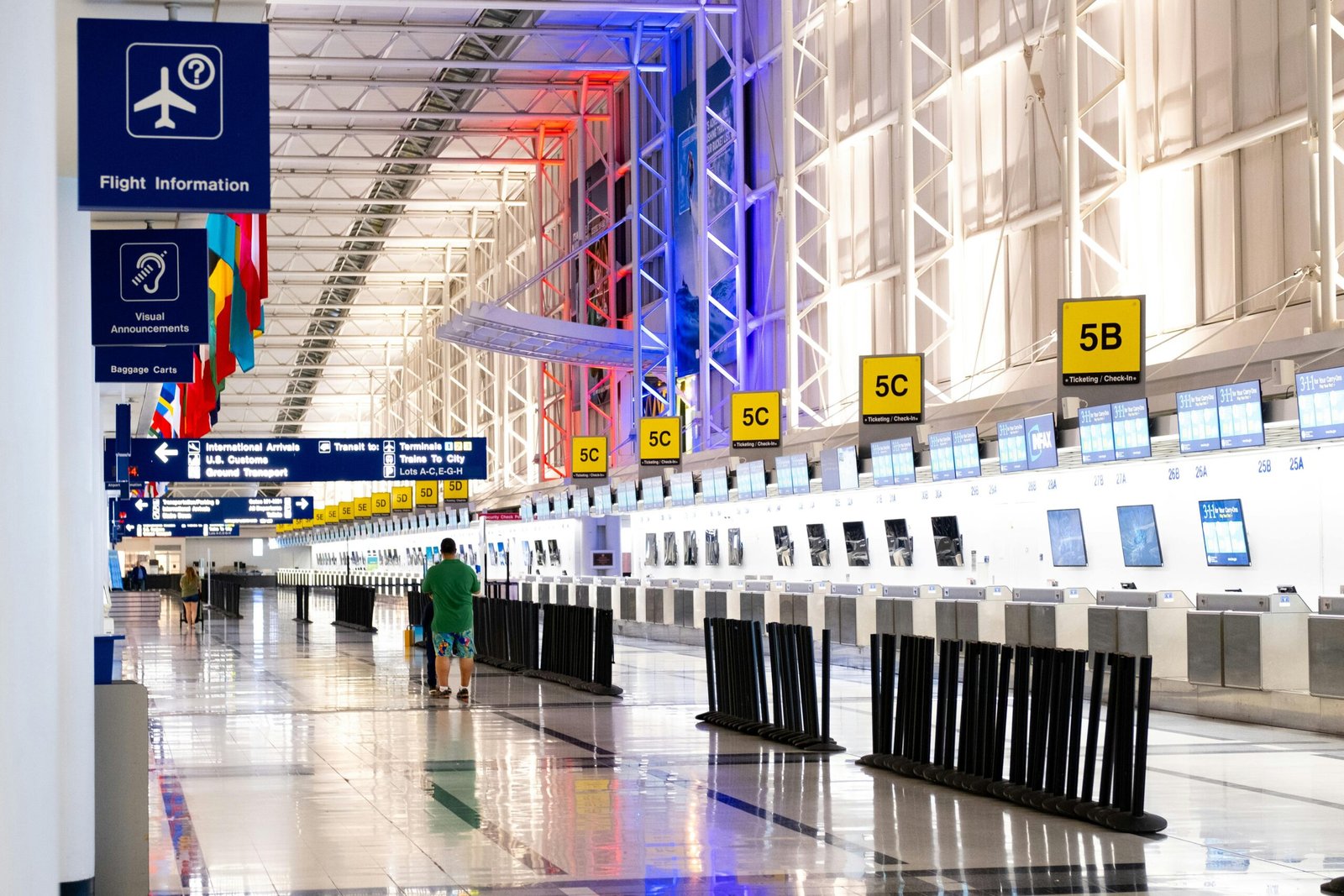 Travel Services