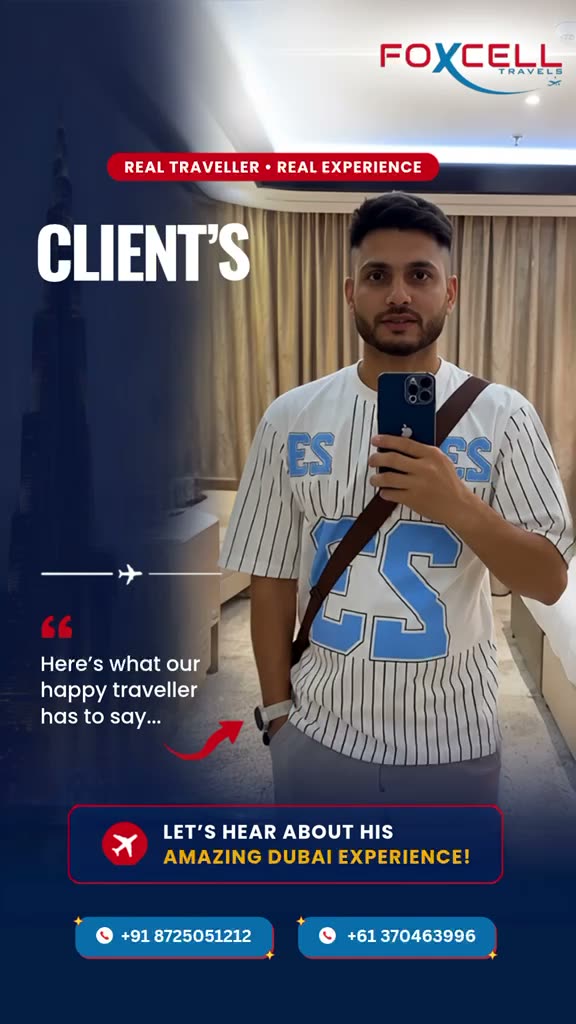 Amit Patel — Bali Trip client story thumbnail